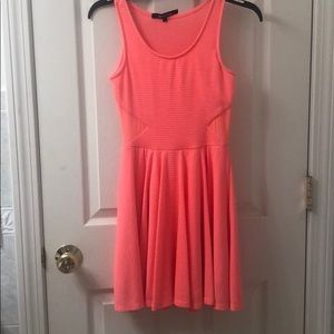 Bright Pink Ocean Drive Dress